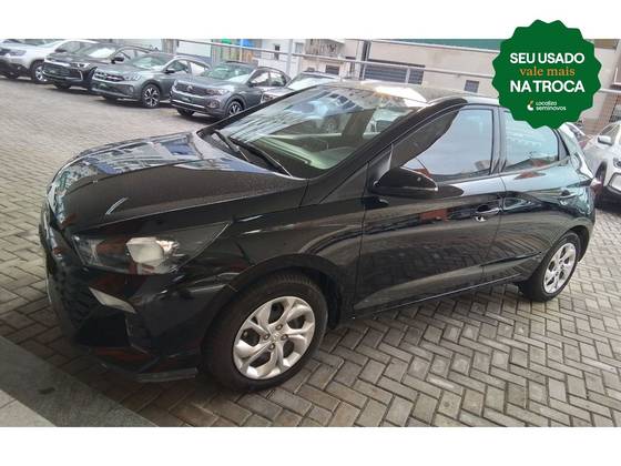 HYUNDAI HB20 1.0 12V FLEX COMFORT PLUS MANUAL